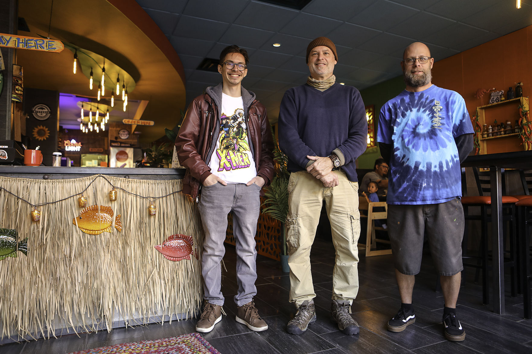 Best New Restaurant - Tiki Grill